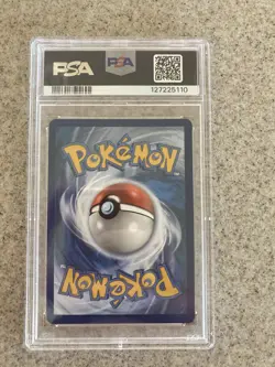 2022 POKEMON SWORD & SHIELD BRILLIANT STARS #TG17 FULL ART/MIMIKYU VMAX PSA 10 - Image 2