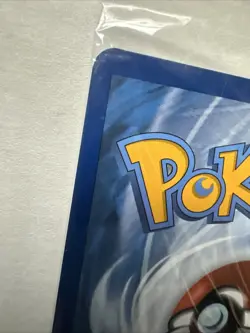 Pokemon TCG - Snorlax 051 Black Star Promo Full Art 151 Scarlet & Violet Sealed - Image 3