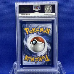 PSA 10 Hydrapple Pokemon Destined Rivals #188 Illustration Rare Gem Mint - Image 2