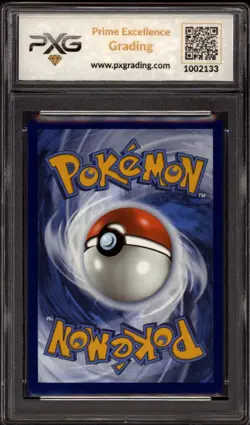 2024 Pokemon TEF EN ZERAORA Reverse Holo #057 Graded PXG 10 Gem Mint psa cgc - Image 2