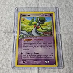 Gardevoir 9/108 Power Keepers Stamped Reverse Holo Rare Pokemon *NICE* - Image 1