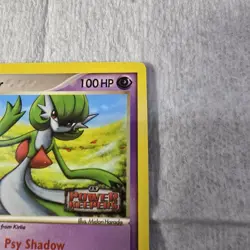Gardevoir 9/108 Power Keepers Stamped Reverse Holo Rare Pokemon *NICE* - Image 4