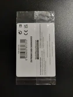Charmander 004/165 Gamestop Promo Pokemon 151 Reverse Holo Promo NM SEALED - Image 2