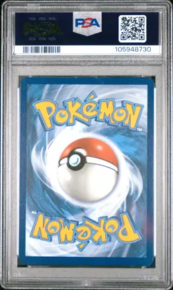 2025 POKEMON SVP EN-SV BLACK STAR PROMO #173 EEVEE PSA 10 - Image 2