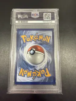 Pokemon Mega Gengar ex #269 Ascended Heroes Mega Attack Rare PSA 9 Holo - Image 2