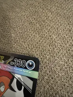 Mega Scrafty Ex Ascended Heroes Mega Attack Rare 270/217 - Pokemon TCG - Image 5