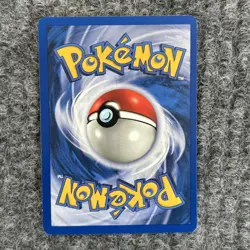 Pokemon Gym Heroes Sabrina's Abra 91/132 Common 1st Ed NM - Image 2