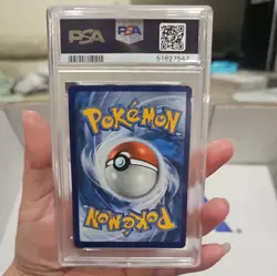 2016 Pokemon XY Evolutions Holo Mew 53/108 #53 PSA 9 MINT - Image 2