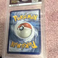 Pokemon Mew VMAX Full Art Holo Ultra Rare 310 HP 114/264 Fusion Strike PSA 10 - Image 5