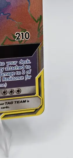 Pokemon Moltres & Zapdos & Articuno GX (Secret) - 69/68 Hidden Fates NM AE3 - Image 4