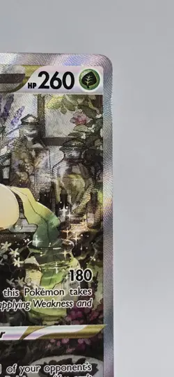 Leafeon VSTAR (GG35/GG70) [Holo] (NM) - Pokemon - Crown Zenith (ENG) - Image 3