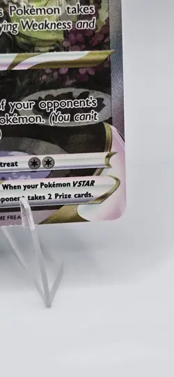 Leafeon VSTAR (GG35/GG70) [Holo] (NM) - Pokemon - Crown Zenith (ENG) - Image 4