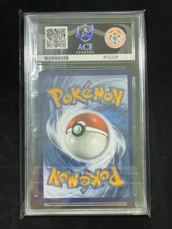 Pokemon Blastoise 2/102 Celebrations- ACE 10 GEM MINT Perfect Subgrades - Image 2
