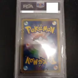 PSA 10 2009 Cyndaquil Holo Black Star Promo 006/L-P Pokemon HG & SS GEM Japanese - Image 2