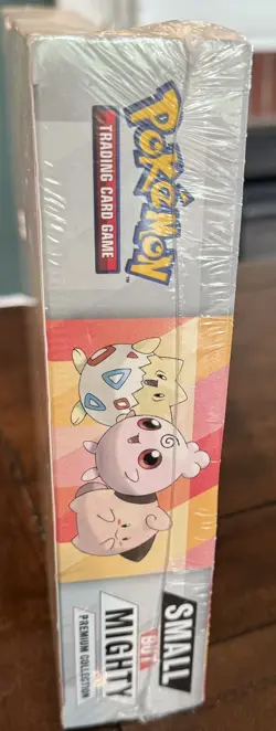 Pokemon TCG Small but Mighty Premium Collection Box Sealed - Image 2