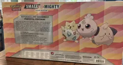 Pokemon TCG Small but Mighty Premium Collection Box Sealed - Image 3