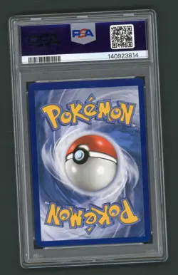 2021 Pokemon Umbreon Gold Star 17/17 Celebrations: Classic Collection Holo PSA 8 - Image 2