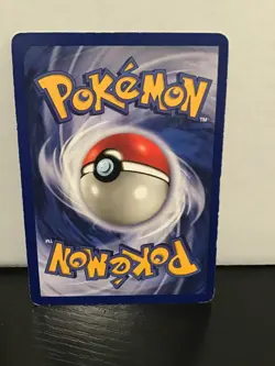 Hitmonlee 22/62 Pokemon Fossil Rare - Image 2