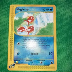 Magikarp - 75/144 - Common Pokemon Skyridge - Image 1