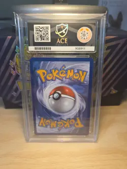 N's Zekrom 031 Black Star Promo ACE 9 Ascended Heros Pokemon TCG - Image 2