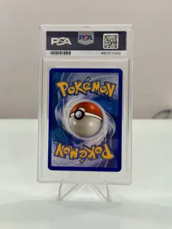 2006 POKEMON EX HOLON PHANTOMS #17 VILEPLUME-HOLO PSA 9 - Image 2