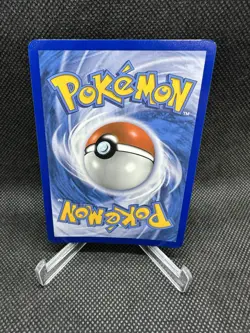 Snorlax Pokemon TCG Sword & Shield Black Star Promo SWSH032 SWIRL - Image 3