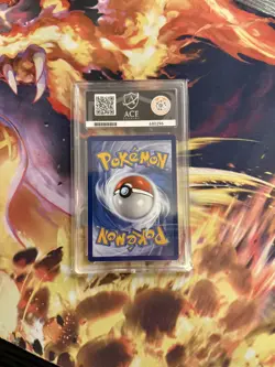 Pokemon Vaporeon TCG TG02/TG30 Brilliant Stars Trainer Gallery Ace 10 - Image 2