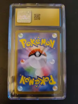 CGC Pristine 10: Ethan's Typhlosion 070/063 Sv9a: Heat Wave Arena Holo Pokemon - Image 2