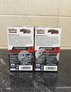 Pokemon TCG - Destined Rivals x 2 Sealed Half Booster Box’s - Image 2