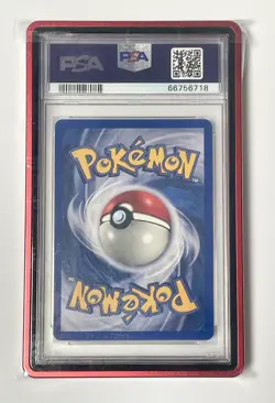 2002 POKEMON NEO DESTINY 1ST ED #46 LIGHT FLAREON PSA 10 - Image 2