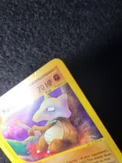 Pokemon - e-Aquapolis - Marowak 54/147 - Image 3