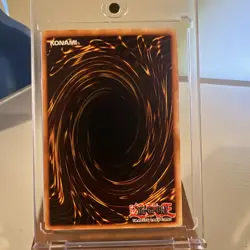Kinetic Soldier WC4-002 World Championship 2004 Prismatic Secret Rare LP - Image 3