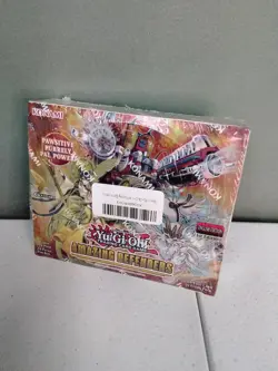 YuGiOh Amazing Defenders English Ver. 1st Edition Booster Box (24 Packs) SEALED - Image 1