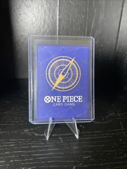 One Piece CCG Portgas D. Ace OP02-013 SR Paramount War English - Image 2