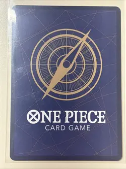 ONE PIECE CCG | Crocodile OP14-120 (SEC) THE AZURE SEA'S SEVEN | ENGLISH - Image 2
