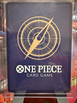 One Piece CCG Crocodile OP14-120 Full Art Alt Art Special Foil - Image 2