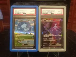 👾👾Pokemon Graded 2 Card Lot..👿👿 - Image 2
