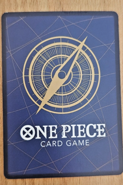 Rosinante SP OP04-119 SEC Japanese Emperors in the New World OP09 ONE PIECE CARD - Image 3