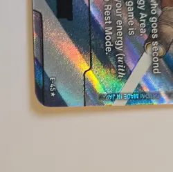 Dragon Ball Super Card Game Energy Marker Son Goku Holo E45 English Card - Image 2