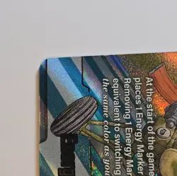 Dragon Ball Super Card Game Energy Marker Son Goku Holo E45 English Card - Image 3