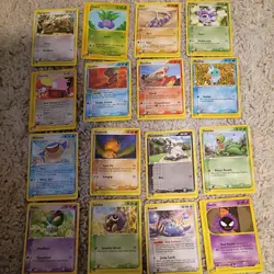 Pokemon vintage lot 50 cards e reader delta species older sets excellent cond! - Image 1