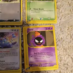 Pokemon vintage lot 50 cards e reader delta species older sets excellent cond! - Image 4