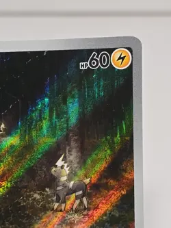 Blitzle 195/182 PAR Paradox Rift Illustration Rare Holo Pokemon Card NM - Image 5