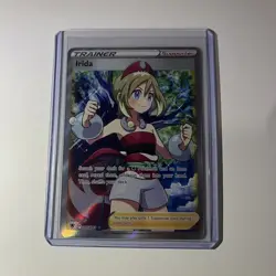 Irida - 186/189 - Ultra Rare - Astral Radiance - Pokemon Card - NM/M - Image 1