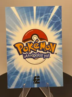 Pokemon Haunter Set of 5 - Haunter #93 Peru/NON-TCG Cards & Stickers - Image 4