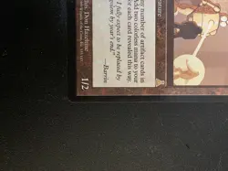 Metalworker Urza's Destiny Artifact Creature Rare Regular Colorless Don Hazelti… - Image 5