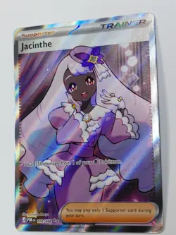 Jacinthe 110/088 Me03: Perfect Order Holo Pokemon TCG - Image 1