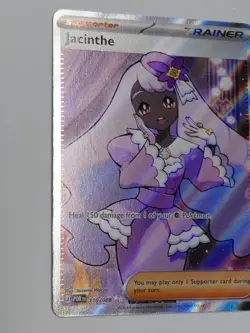 Jacinthe 110/088 Me03: Perfect Order Holo Pokemon TCG - Image 2