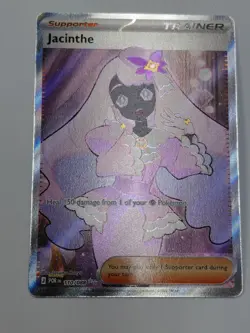 Jacinthe 110/088 Me03: Perfect Order Holo Pokemon TCG - Image 3