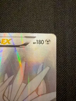 Dialga EX 122/119 Secret Rare Full Art Holo Phantom Forces Pokemon Card 2014 - Image 2